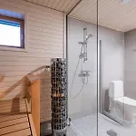 Detailed With Sauna And Fast Wi-fi Downtown