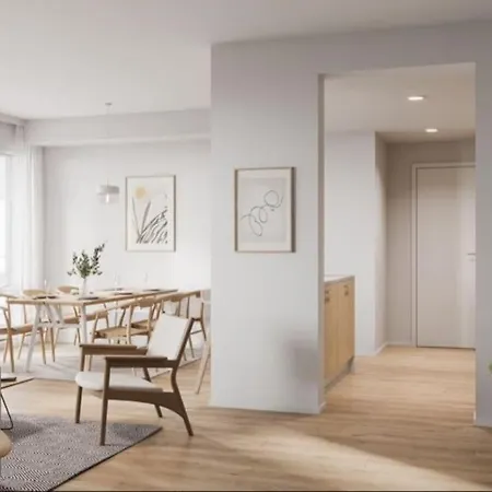 Detailed With Sauna And Fast Wi-fi Downtown *