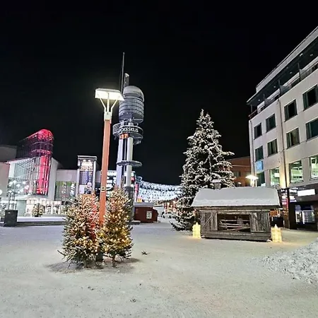 Detailed With Sauna And Fast Wi-fi Downtown Διαμέρισμα *