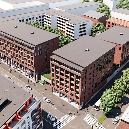 Detailed With Sauna And Fast Wi-fi Downtown Ροβανιέμι