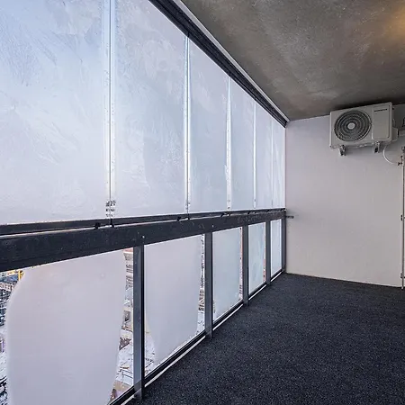 Διαμέρισμα Detailed With Sauna And Fast Wi-fi Downtown Ροβανιέμι