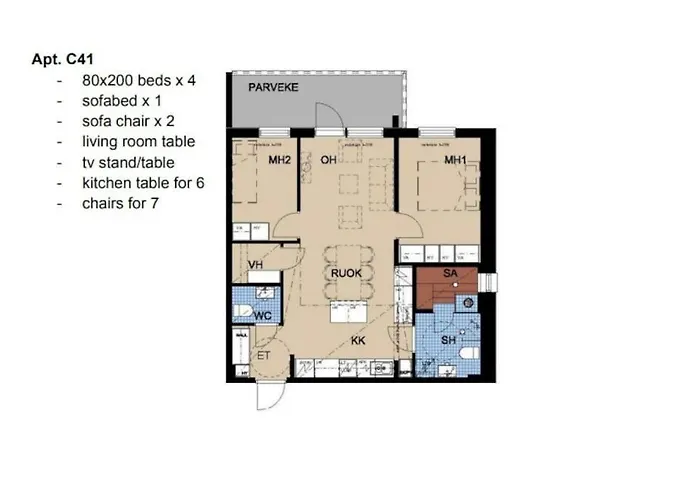 Detailed With Sauna And Fast Wi-fi Downtown Apartamento *