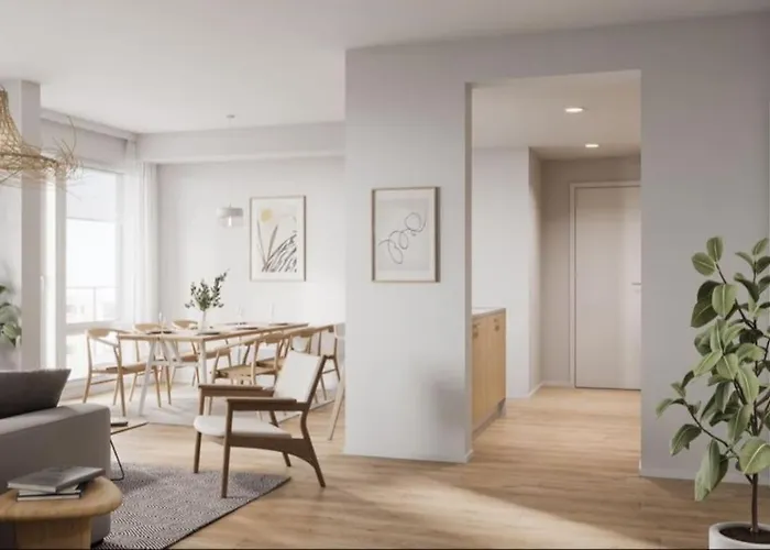 Detailed With Sauna And Fast Wi-fi Downtown *