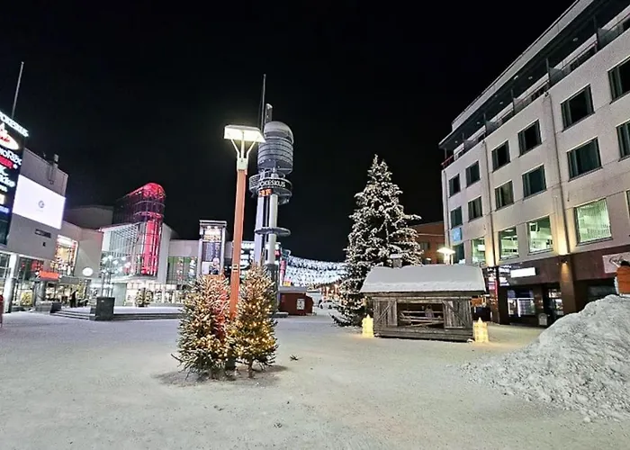 Detailed With Sauna And Fast Wi-fi Downtown Apartamento *