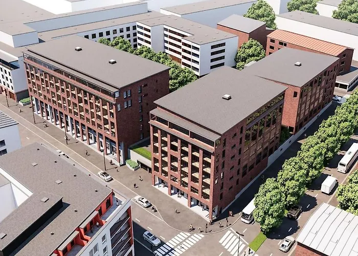 Detailed With Sauna And Fast Wi-fi Downtown Rovaniemi