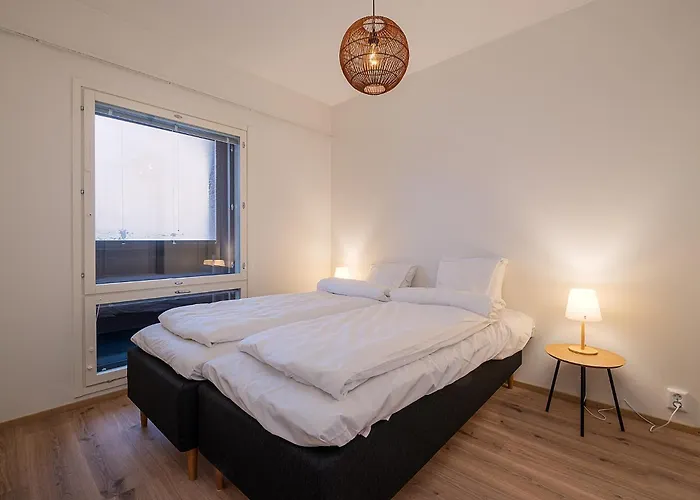 Detailed With Sauna And Fast Wi-fi Downtown