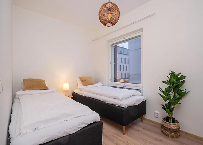 Detailed With Sauna And Fast Wi-fi Downtown Apartamento