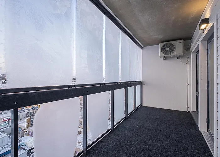 Apartamento Detailed With Sauna And Fast Wi-fi Downtown Rovaniemi