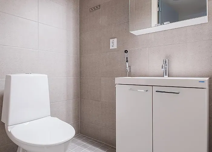 Detailed With Sauna And Fast Wi-fi Downtown